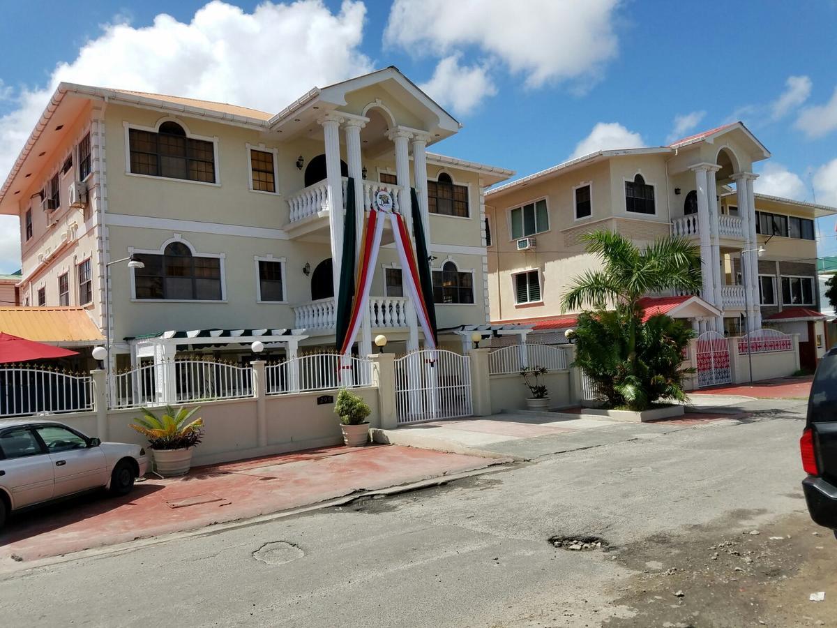 El Dorado Inn Georgetown Zewnętrze zdjęcie