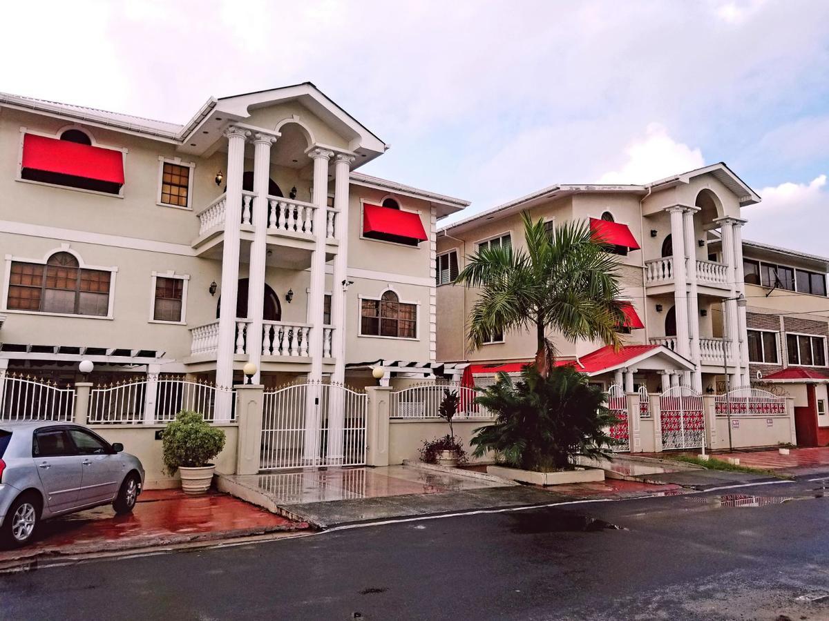 El Dorado Inn Georgetown Zewnętrze zdjęcie