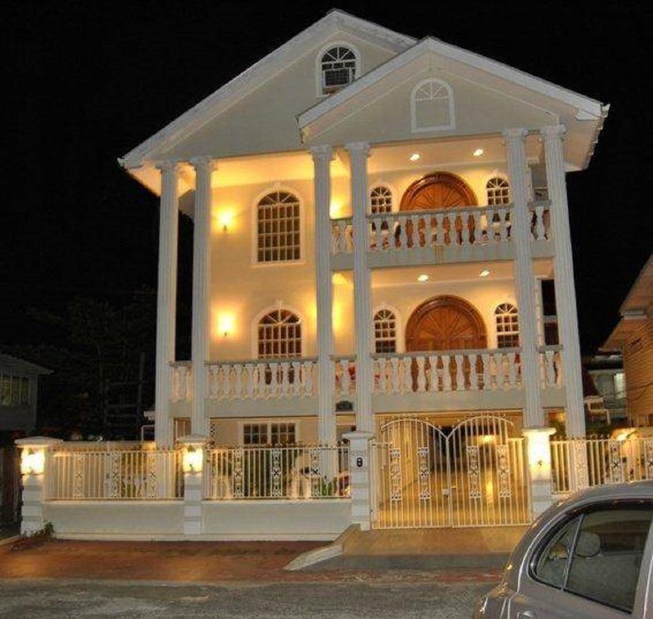 El Dorado Inn Georgetown Zewnętrze zdjęcie